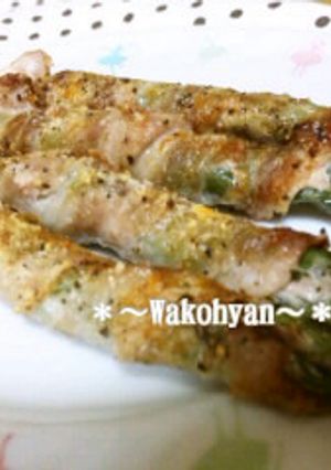 豚バラのグリル焼き-レシピのメイン写真
