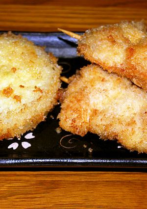 簡単絶品♪串カツ屋さんのチキンカツ♪-レシピのメイン写真