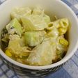 じゃがいもとツナのサイコロサラダ