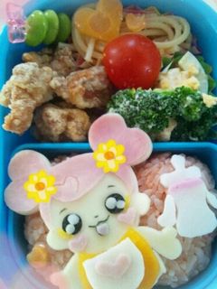 ドキドキプリキュア『あいちゃん』-レシピのメイン写真