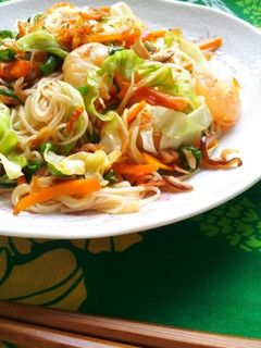 油そうめん-レシピのメイン写真