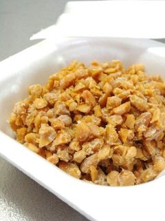 粒納豆を引き割り納豆にする方法-レシピのメイン写真