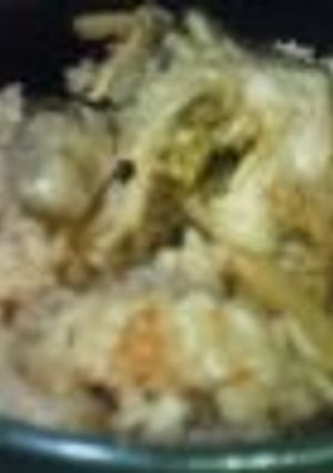 牡蠣飯（炊飯器で）-レシピのメイン写真