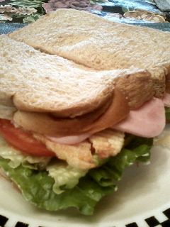 パリッ! 美味ポテチサンドイッチ-レシピのメイン写真