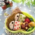 簡単☆可愛い♪キャラ弁当☆こいのぼり弁当