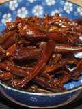 ワカサギ (Smelt) の 釘煮 ♪