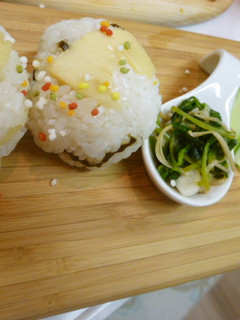 旬のタケノコDE混ぜご飯☆-レシピのメイン写真