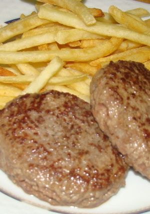 ステーク・ハッシ-レシピのメイン写真