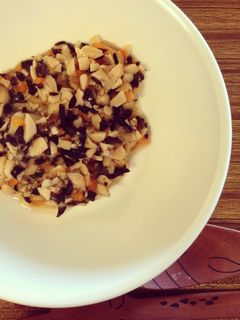 離乳食09ヶ月 大豆とひじき煮-レシピのメイン写真