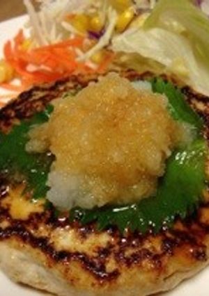 豆腐ハンバーグ-レシピのメイン写真