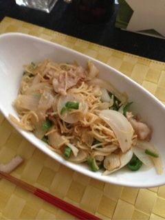 簡単!本格上海風焼きそば-レシピのメイン写真