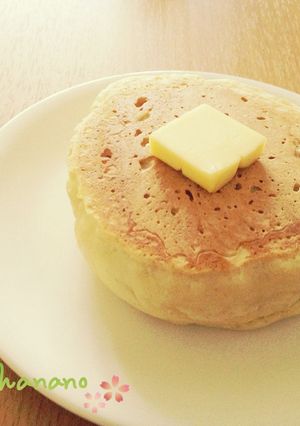 ⋆分厚いっ⋆エスニックパンケーキ-レシピのメイン写真