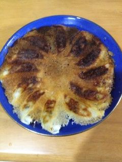 簡単羽根つき餃子♡-レシピのメイン写真