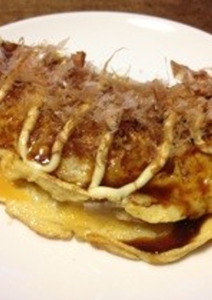 とん平焼き-レシピのメイン写真