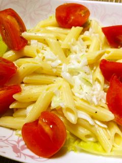 マカロニサラダ-レシピのメイン写真