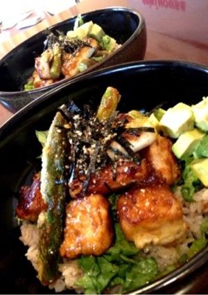 てりやきテンペ丼-レシピのメイン写真
