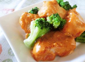 【簡単！胸肉でしっとり】鶏マヨ炒め-レシピのメイン写真