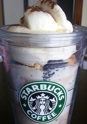 スタバのコーヒーティラミスフラペチーノ-レシピのメイン写真