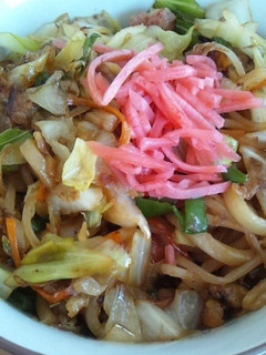 焼きうどん☆醤油味-レシピのメイン写真