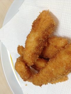 たいフライ-レシピのメイン写真