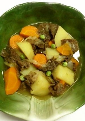肉じゃが-レシピのメイン写真