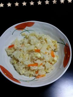 簡単☆たけのこご飯-レシピのメイン写真