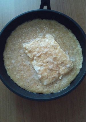 豆腐と山芋のステーキ-レシピのメイン写真
