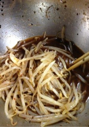 一風堂もやし-レシピのメイン写真