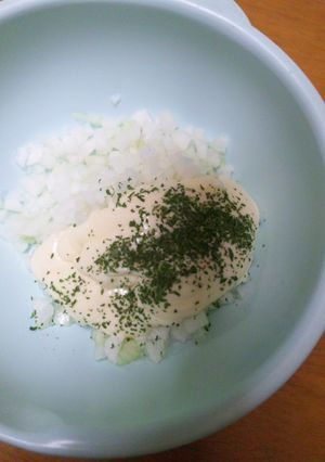 簡単♪玉ねぎの辛み抜き-レシピのメイン写真