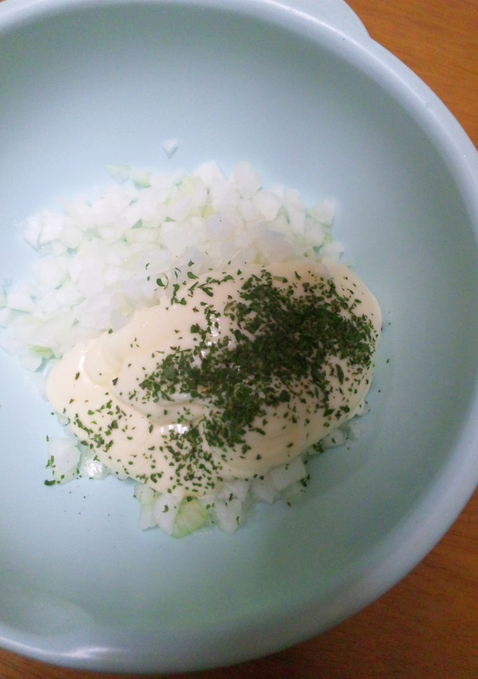 簡単♪玉ねぎの辛み抜き-レシピのメイン写真