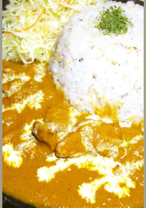 必殺！女性殺しカレー！ヘルシー豆乳カレー-レシピのメイン写真