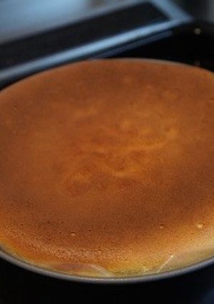 誰でも作れるチーズケーキ-レシピのメイン写真