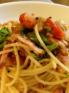 簡単にできるブロッコリーのパスタ☆-レシピのメイン写真