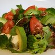 アボガド・豆腐・トマトの海藻サラダ