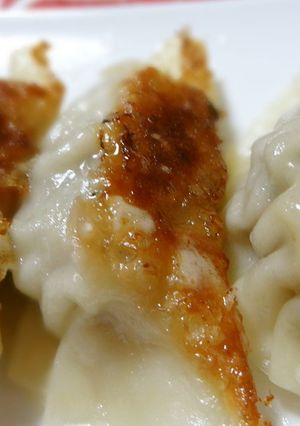 我が家自慢の餃子-レシピのメイン写真