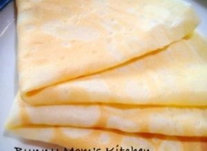 本場フランスのレシピ♡簡単クレープ生地-レシピのメイン写真