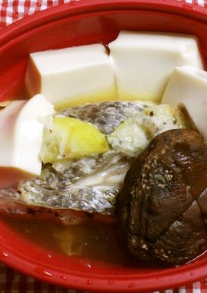 スズキの塩麹と塩レモン蒸し-レシピのメイン写真