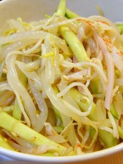 もやしの中華風サラダ-レシピのメイン写真