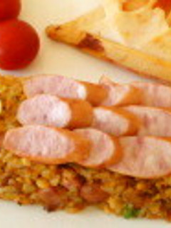 子どもの日に♪チャーハンde簡単鯉のぼり-レシピのメイン写真