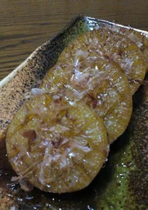 バター醤油が香ばしい☆大根ステーキ-レシピのメイン写真