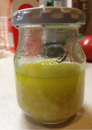 基本のカルパッチョドレッシング-レシピのメイン写真