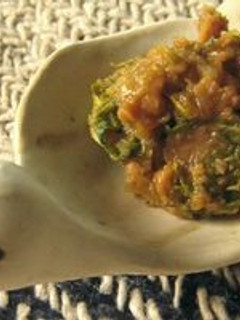 野菜ソムリエの、セロリみそ。-レシピのメイン写真
