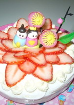 ☆安心・簡単☆乳幼児向けケーキ☆離乳食☆-レシピのメイン写真