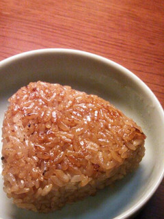 簡単!*香ばしくて美味しい焼きおにぎり-レシピのメイン写真