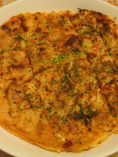 なんちゃって✿お好み焼き-レシピのメイン写真