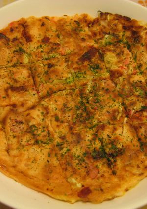 なんちゃって✿お好み焼き-レシピのメイン写真