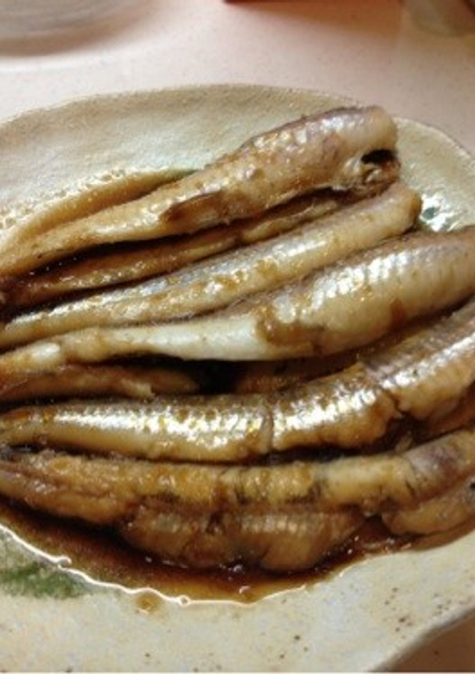 簡単！美味しい！魚の煮付け-レシピのメイン写真
