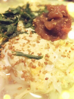 やみつき梅シソうどん-レシピのメイン写真