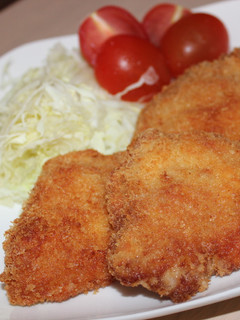 手作り冷食 チーズカツ-レシピのメイン写真