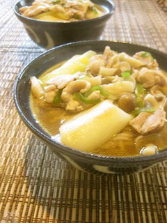 オッサンの中華南蛮そば-レシピのメイン写真